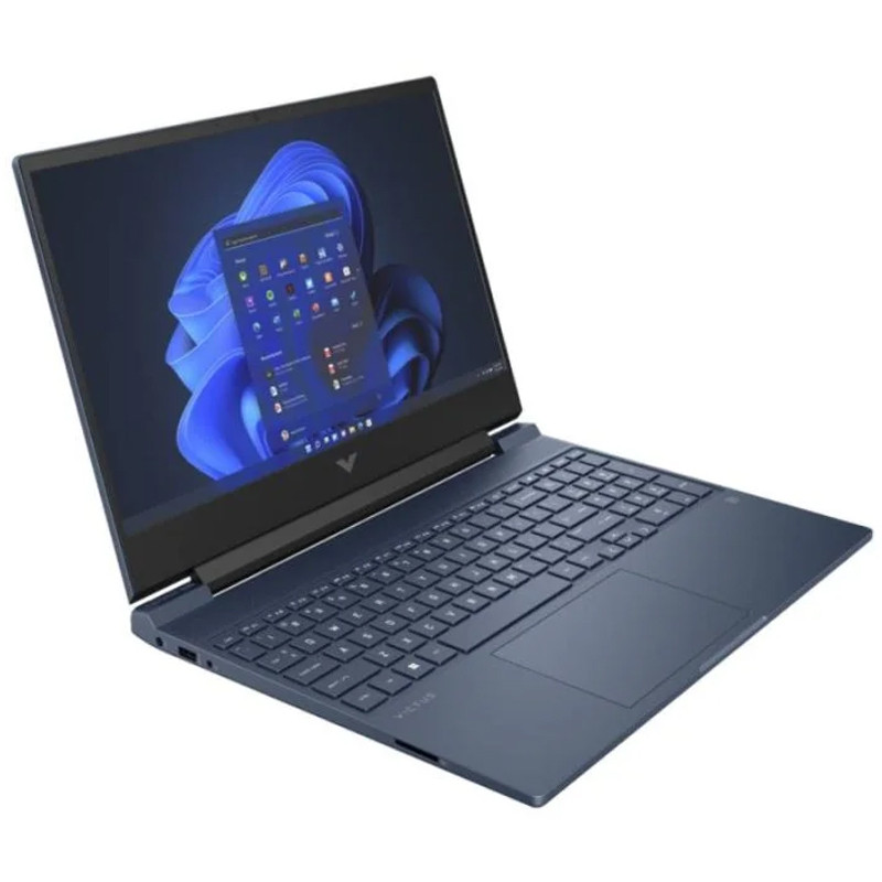 Pc Portable Gamer Hp Victus 15-FA1006NK i5 13È GÉN 8Go 512Go SSD Win11 -Bleu