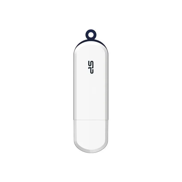 Clé USB Silicon Power Blaze B32 USB 3.2 Gen1 128Go - Blanc