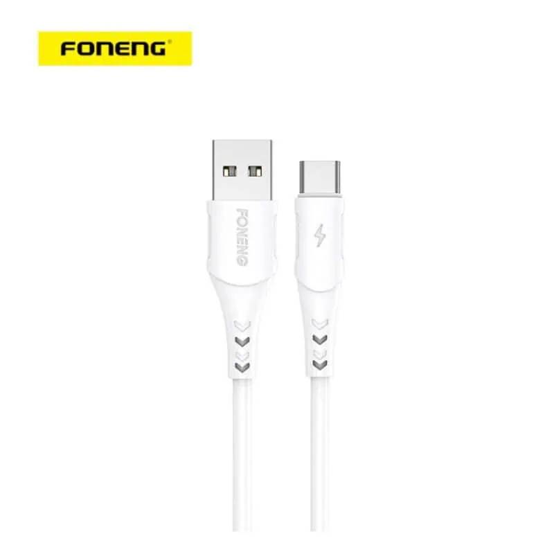 Câble Charge FONENG Type C 2.1A  X81
