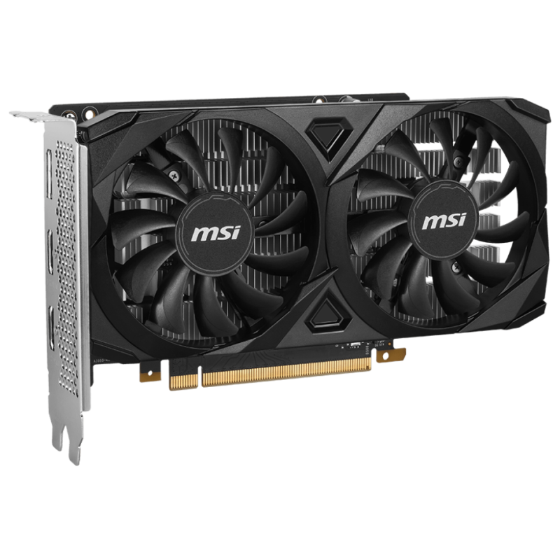 Carte Graphique MSI  RTX 3050 Ventus 2x6Go OC