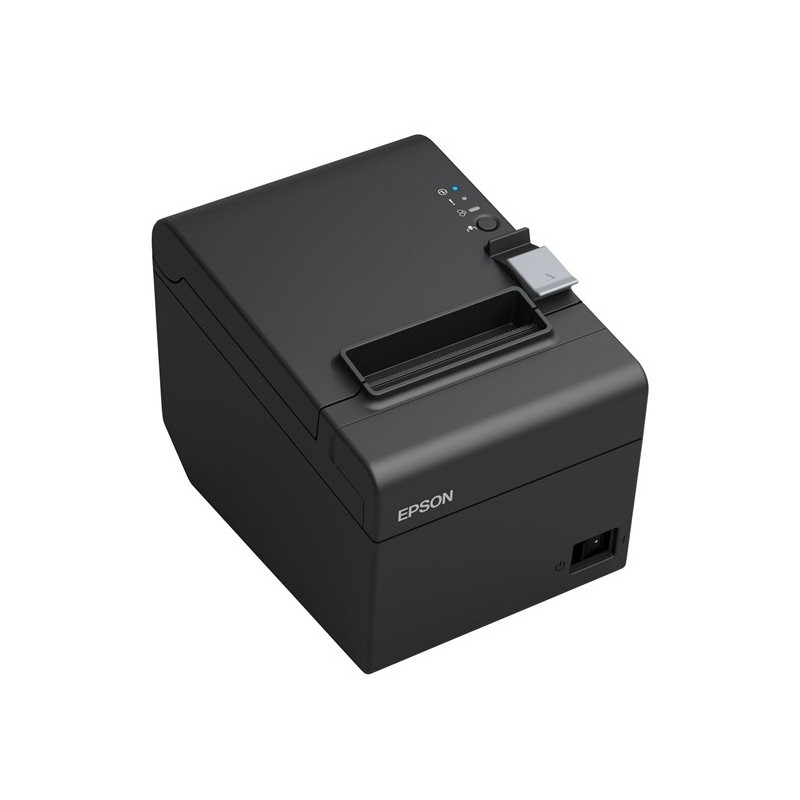 Imprimante De Ticket Thermique Epson TM-T20III ETHERNET - Noir