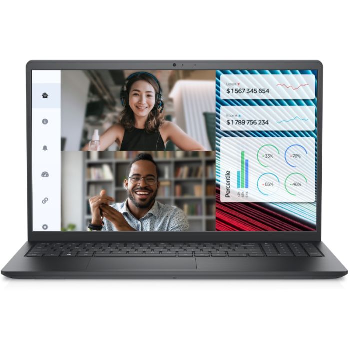 Pc Portable DELL Vostro 3530 Core i3-13éme Gén 8GO 512GO SSD