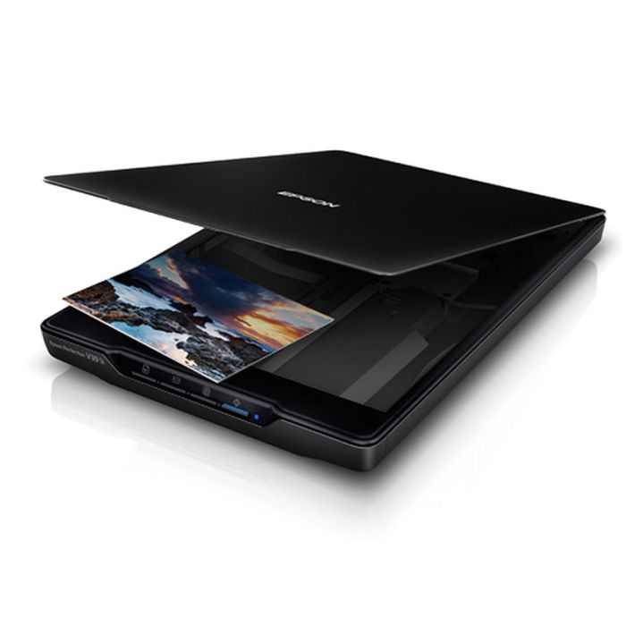 Scanner de Photos et de Documents Epson Perfection PV39II A4 - Noir (B11B268401)