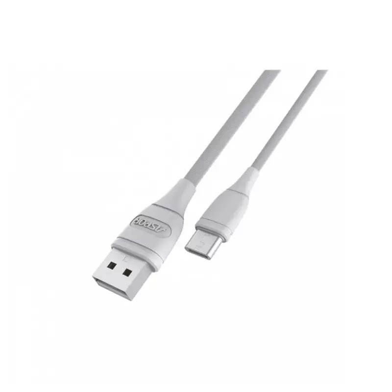 Câble Data Charge Type C ASPOR AC03