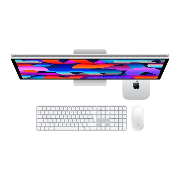 Pc de Bureau Apple Mac Mini M4  16GO 256GO SSD
