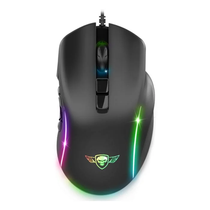 Souris Gaming Filaire Spirit Of Gamer Elite-M30 RGB - Noir