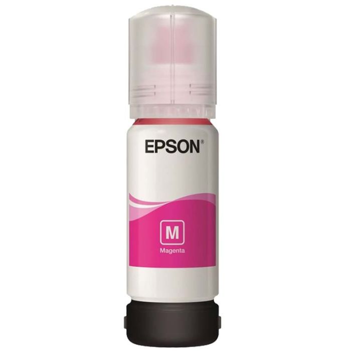 Bouteille d'Encre Original Epson EcoTank 103 - Magenta