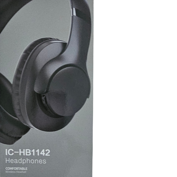 Casque Sans Fil Iconix IC-HB1142 - Noir