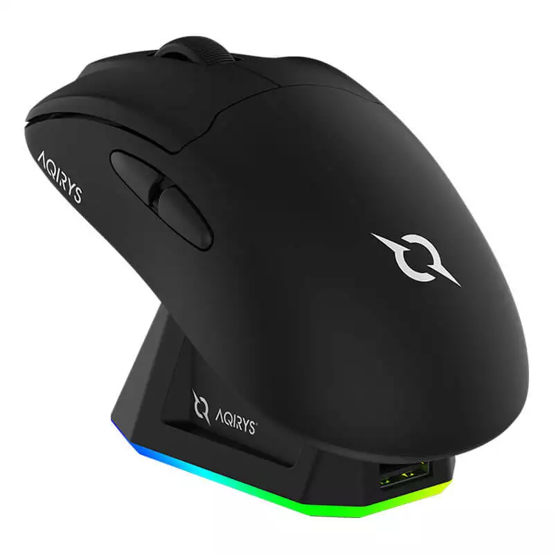 Souris Gaming Sans Fil AQYRYS M32 - Noir