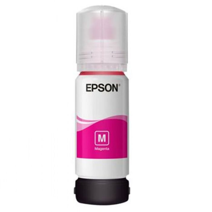 Bouteille d'Encre Original Epson T101- Magenta ( C13T03V34A )