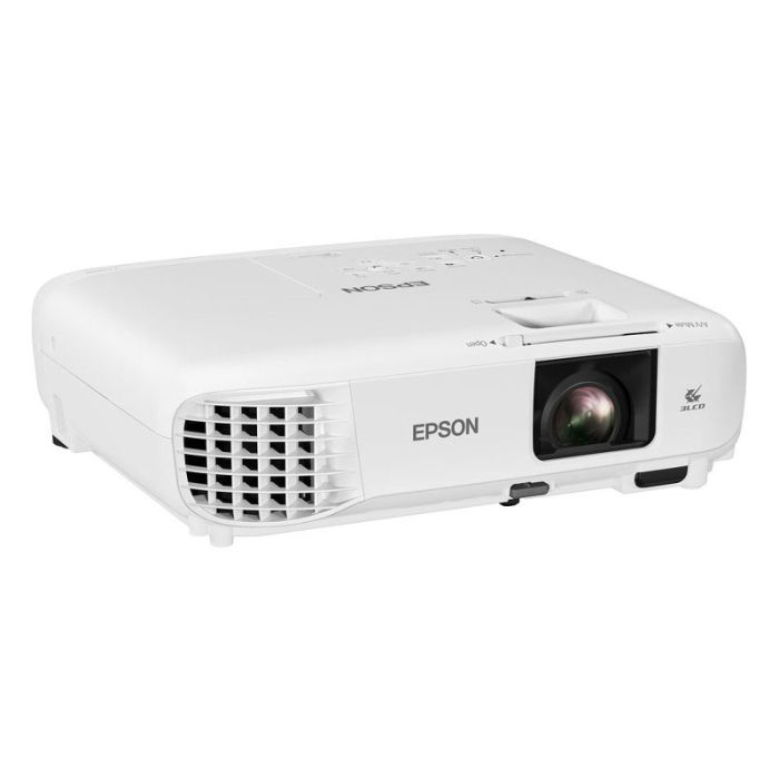 Vidéo Projecteur EPSON EB-W49 HD-READY WXGA - Blanc