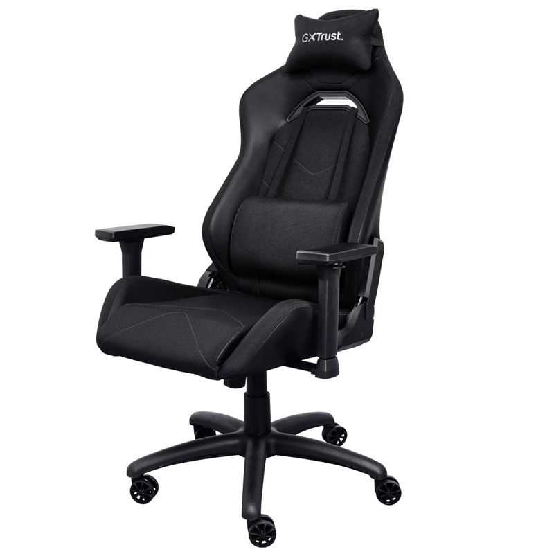 Chaise Gaming Trust GXT 714 Ruya NOIR