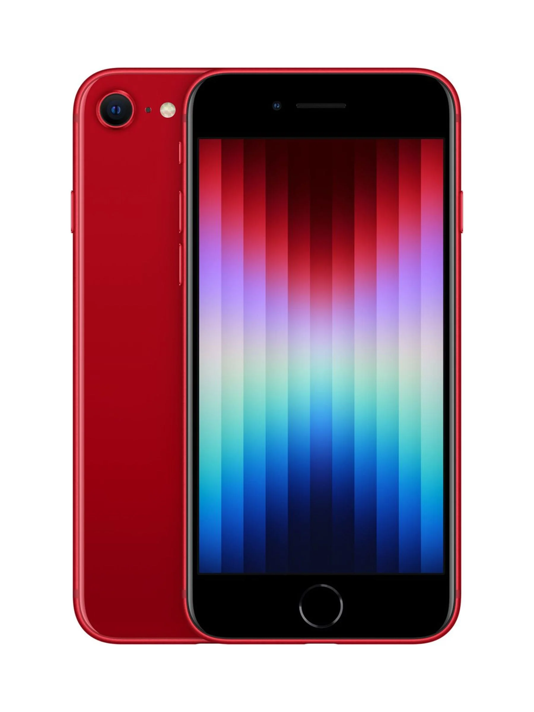 APPLE iPhone SE (2022) 64Go - Rouge