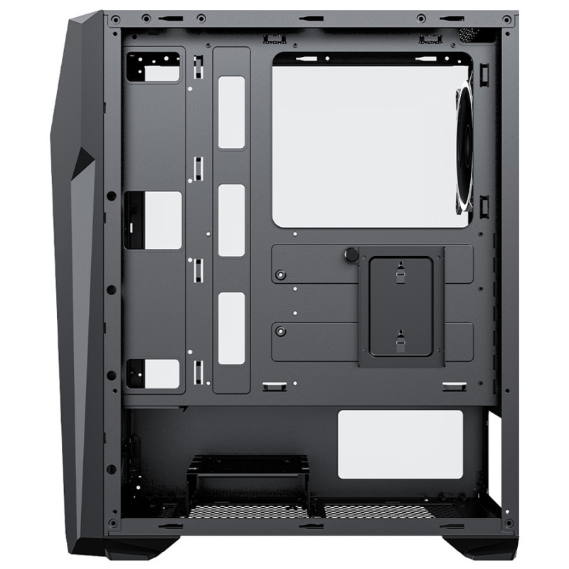 Boitier Gamer AQIRYS Canopus ARGB - Noir