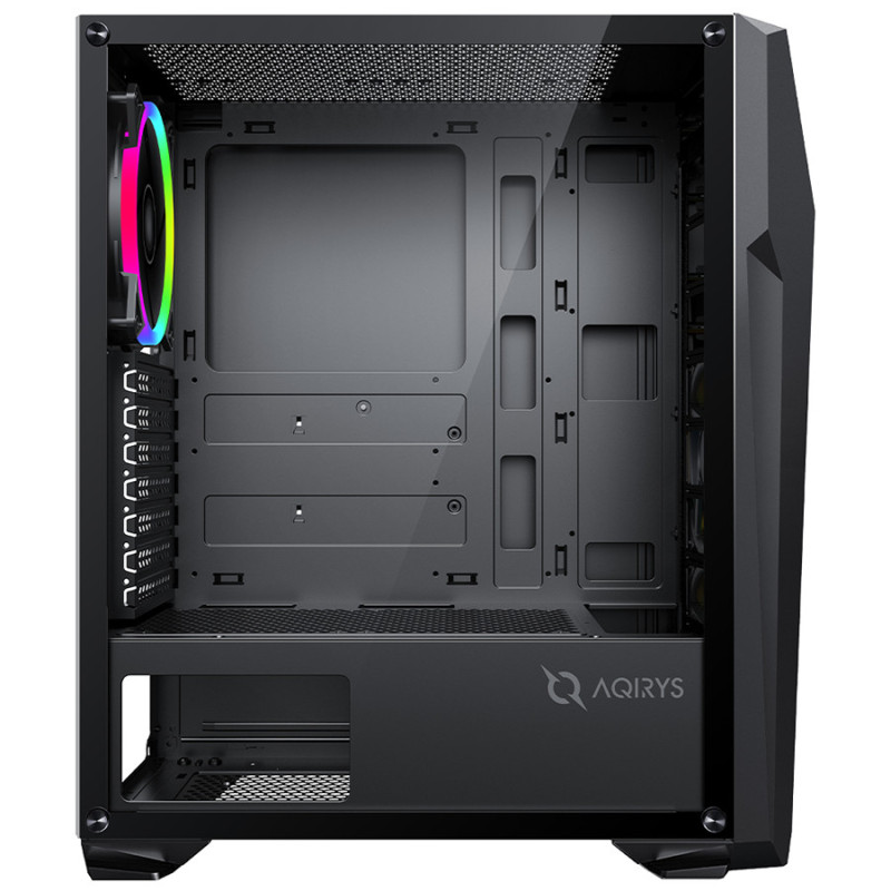 Boitier Gamer AQIRYS Canopus ARGB - Noir