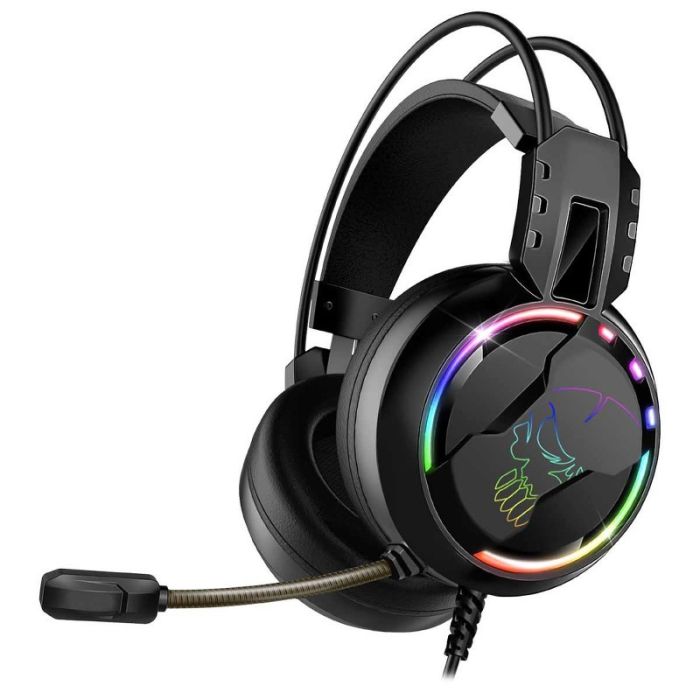 Pack Gaming 4en1 Gamer Spirit Of Gamer Pro-MKH5 RGB - Noir