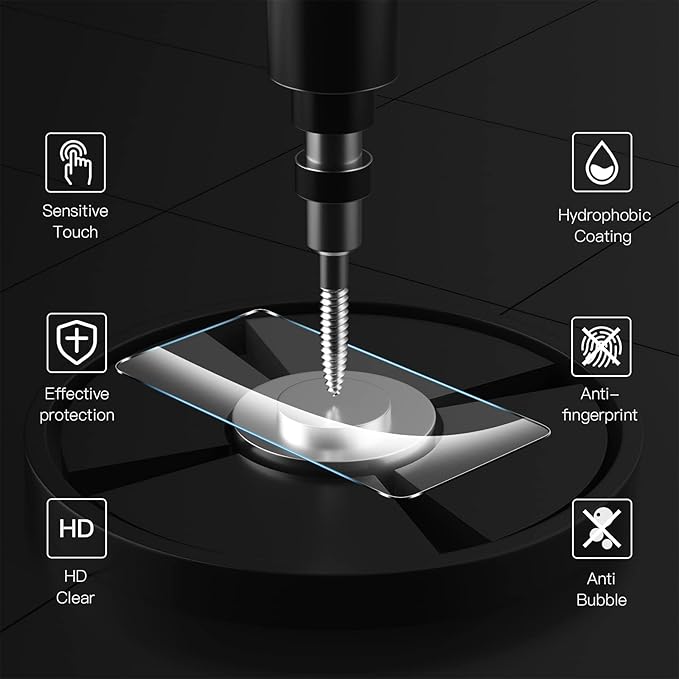 Protection Ecran Pour Infinix Note 40 Pro Plus