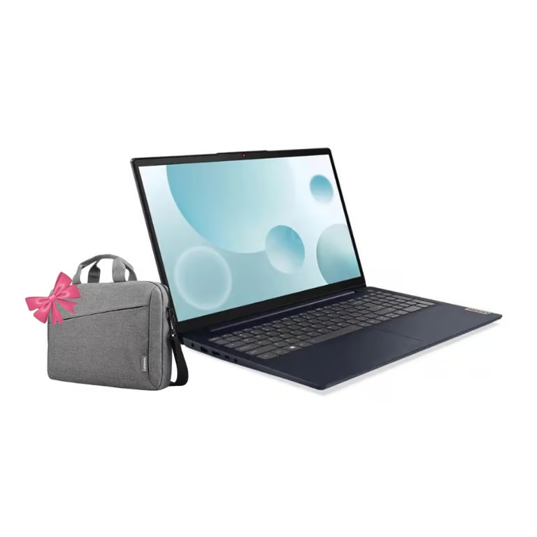 PC Portable Lenovo IdeaPad 3 15IAU7 i5 12È GÉN 8Go 512Go SSD - Bleu
