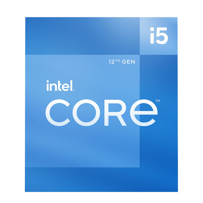 Processeur Intel Core i5-12400F 2.5GHZ /4.4GHZ