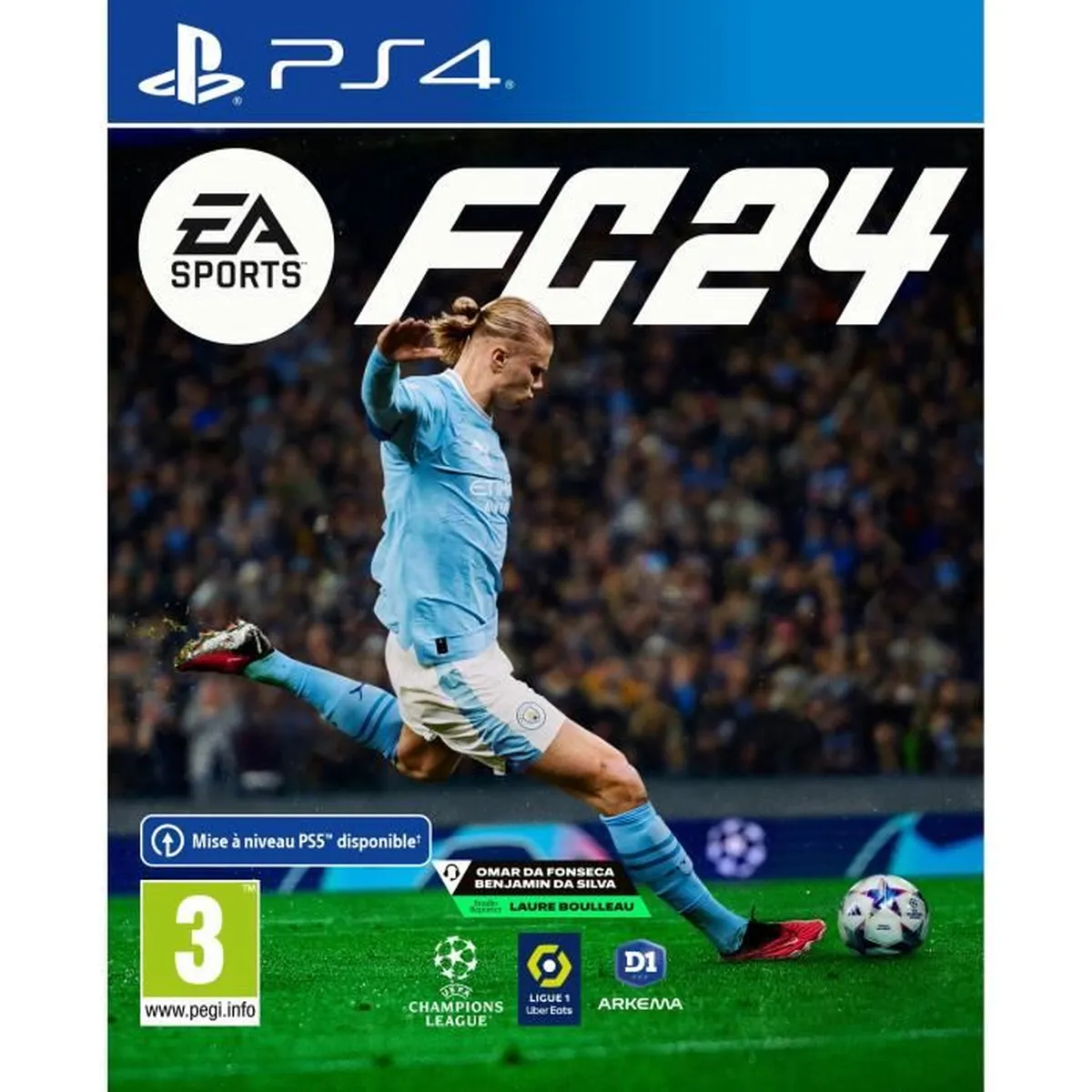 EA SPORTS FC 24 - Edition Standard - Jeu PS5