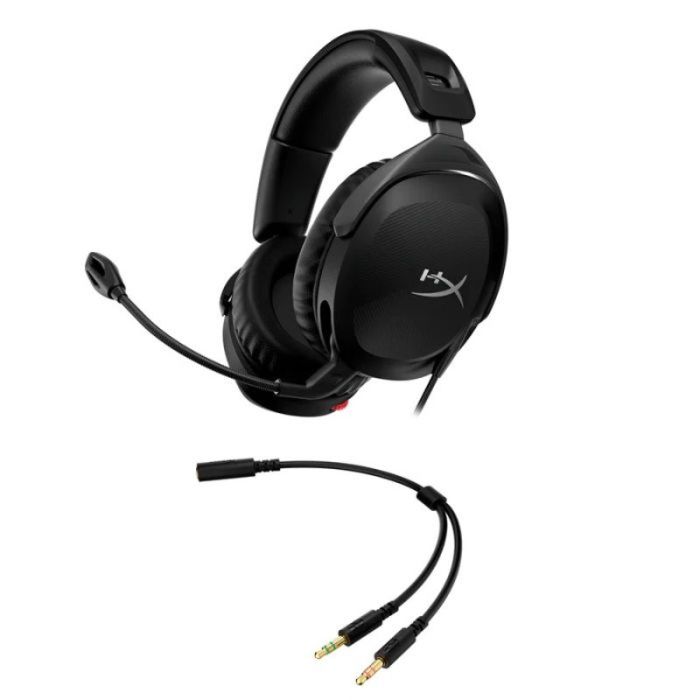 Micro Casque Gaming Filaire Hyperx Cloud Stinger 2 - Noir