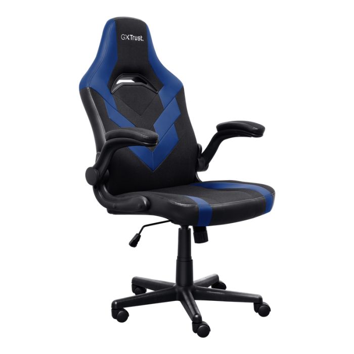 Chaise Gaming Trust GXT 703 Riye - Bleu