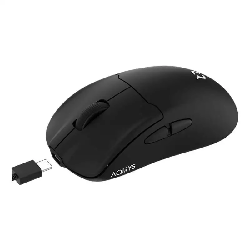 Souris Gaming Sans Fil AQYRYS M32 - Noir