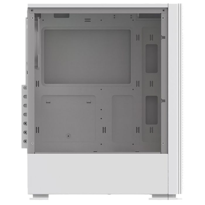 Boitier Gamer AQIRYS Gacrux RGB - Blanc
