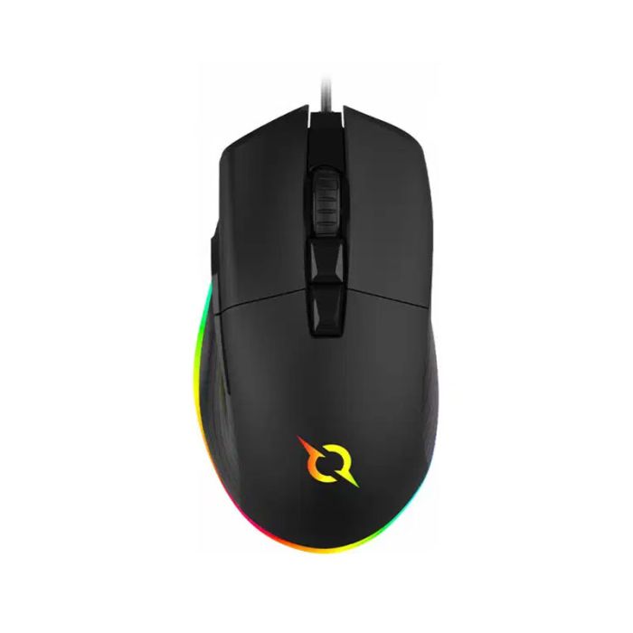 Souris Gaming Filaire AQYRYS Acrux - Noir