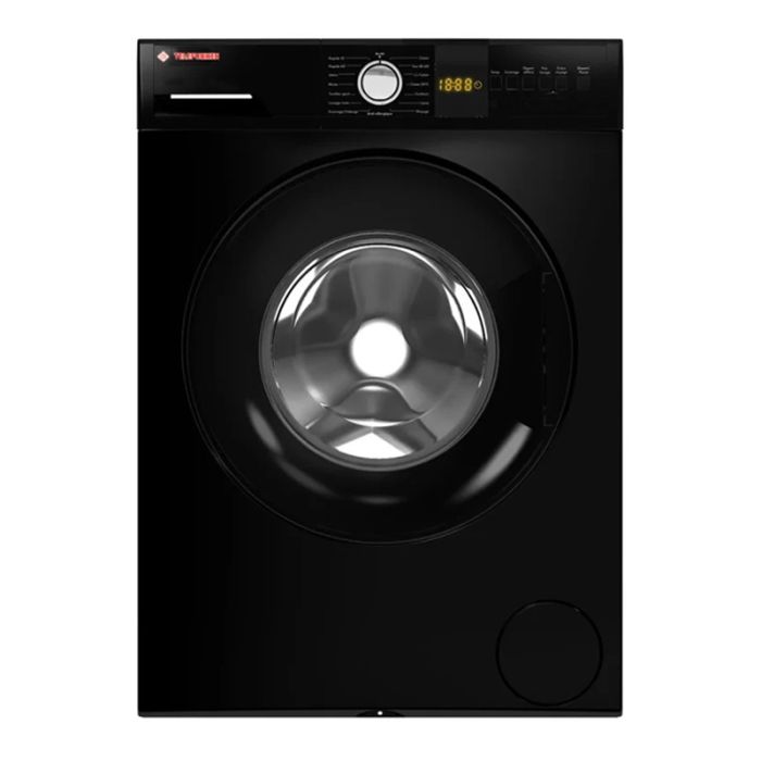 Lave Linge TELEFUNKEN Mach - 8Kg 1200TN - Noir