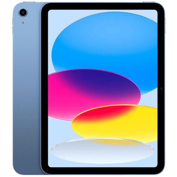 APPLE IPAD 10È GÉNÉRATION (2022) 10.9'' 64GO WIFI + CELLULAIRE - BLEU