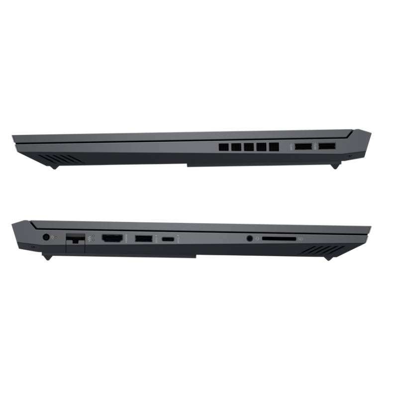 Pc Portable Gamer Hp Victus 15-fb0020NK Ryzen5 5600H 8Go 512Go RTX3050 4G - Gris