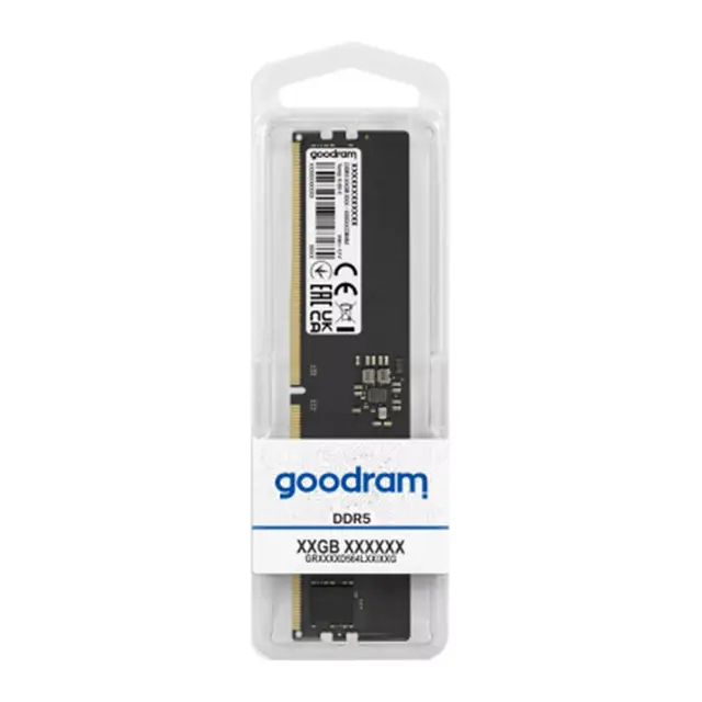 Barette Mémoire Goodram DDR5 32Go 4800MHZ CL40