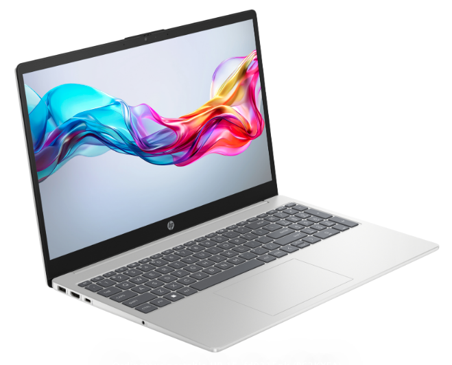 Pc Portable HP 15-FD0315 NK I3-1315U 8GO 256GO SSD Win11 - Silver