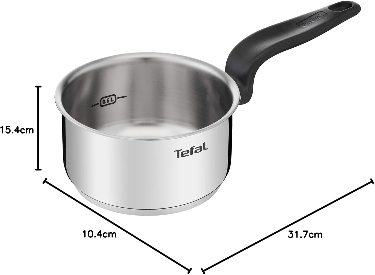 Casserole Inox Tefal 14cm Primary