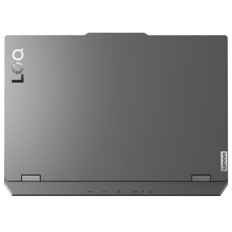 Pc Portable LENOVO LOQ i5-12450HX 15.6"FHD 8GO 512 GO SSD FreeDos – Gris Luna RTX3050 6Go 24M +Souris