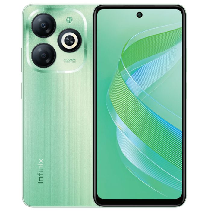 INFINIX SMART 8 4GO 64GO - Vert