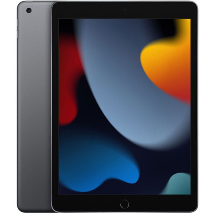 APPLE IPAD 9É GÉNÉRATION 10.2'' 256GO WIFI - GRIS SIDÉRAL