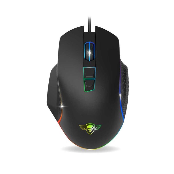 Pack Gaming 4en1 Gamer Spirit Of Gamer Pro-MKH5 RGB - Noir