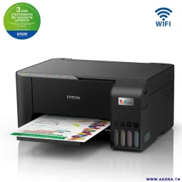 Imprimante Epson EcoTank L3550 (3en1) Couleur Wifi