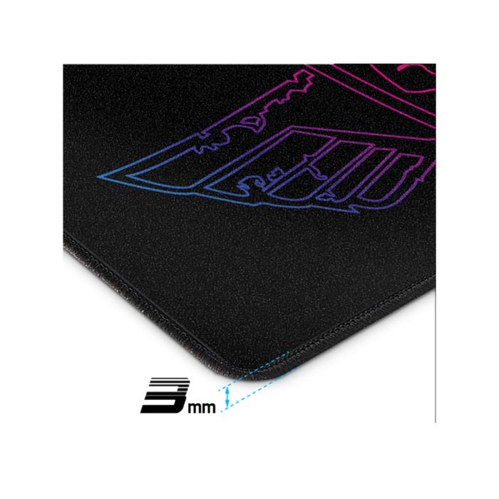 Tapis De Souris Gamer Spirit Of Gamer DARKSULL XL - Noir