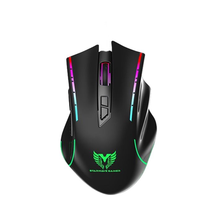 Souris sans fil WM1051 Noir
