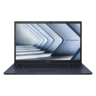 PC Portable ASUS B1502CVA i7-1355U 15.6"FHD DDR4 8GO+1 slot 512GO 2280 PCIZ G4 shared FD - Noir