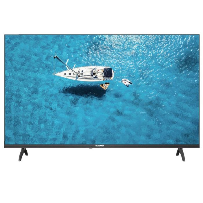 TV TELEFUNKEN 40" C6 FHD + Récepteur intégré