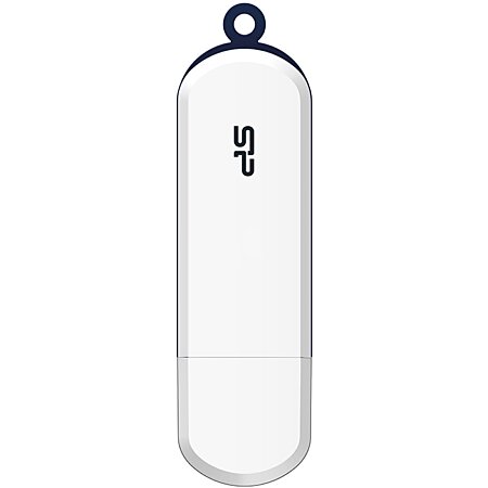 Clé USB Silicon Power Blaze B32 USB 3.2 Gen1 32Go - Blanc