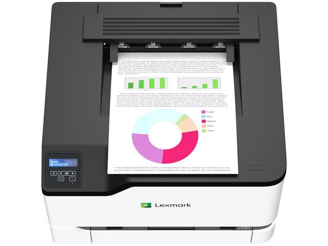 Imprimante Multifonction Laser Lexmark Couleur - CS331DW