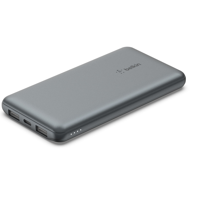 Power Bank Belkin 3Ports 10K - Gris