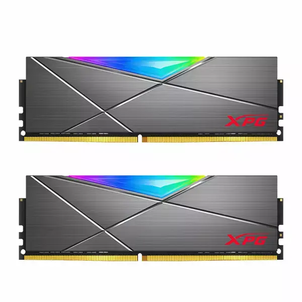 Barrette De Mémoire XPG Spectrix DT50 32Go (2*16Go) 3200 MHZ DDR4