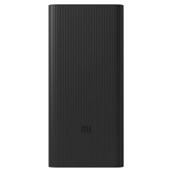 Power Bank Xiaomi 18W 30000 mAh - Noir