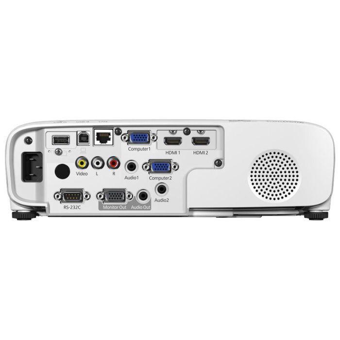 Vidéo Projecteur EPSON EB-W49 HD-READY WXGA - Blanc